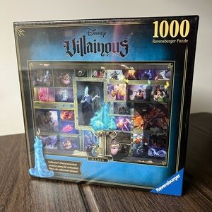 Villainous Hades Puzzle